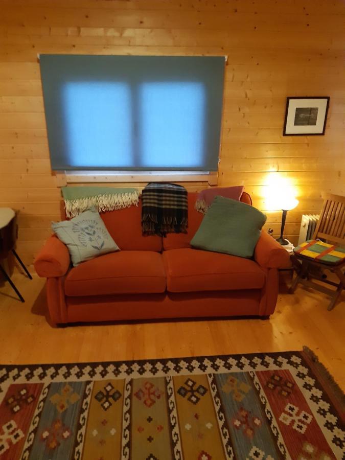 Springbank Cabin Insch Exterior photo